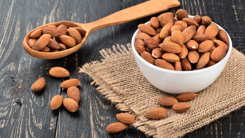 Why Should You Include Almond Nuts In Your Daily Diet?