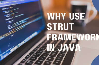 Why Use Struts Framework?