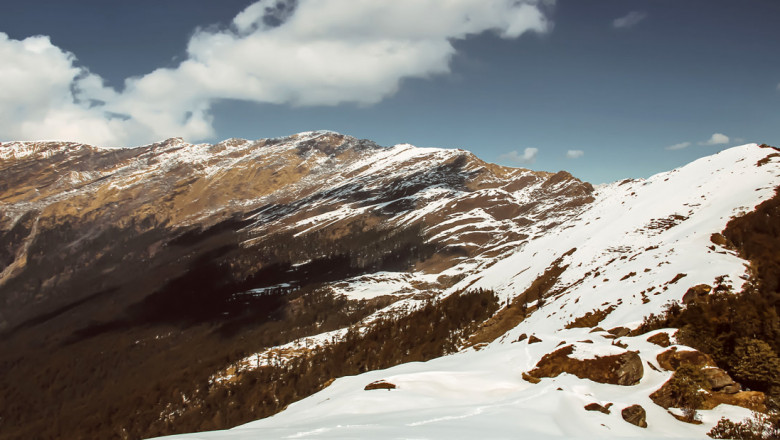 An Astonishing Trek to Do in Himachal Pradesh – Brahamatal Trek