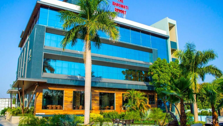 best resort in maunt abu