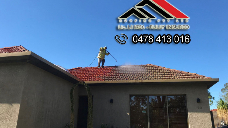Best Roof Repairs in Sydney