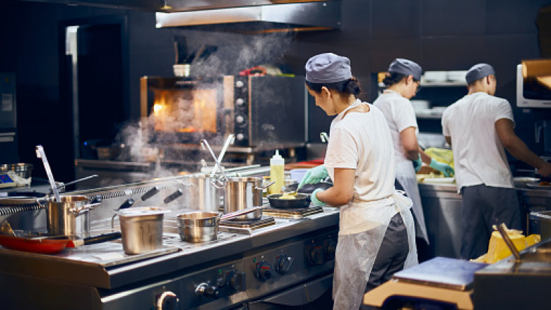 cloud kitchens español