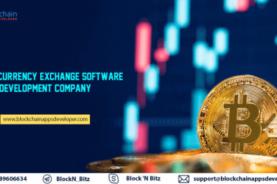 Cryptocurrency Exchange Software Development - To Create A Persuasive Crypto Business Solution