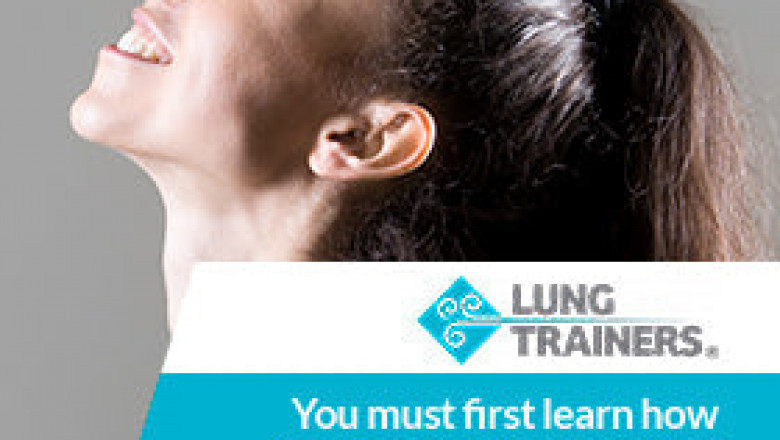 Exercise, breathing, and eating