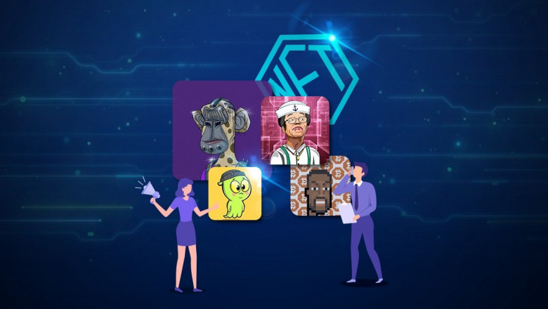 Expose the tokens across multiple boundaries with NFT Marketing services