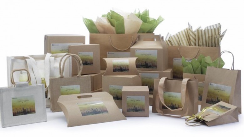 Green Packaging has the Potential to Minimise Greenhouse Gas Emissions