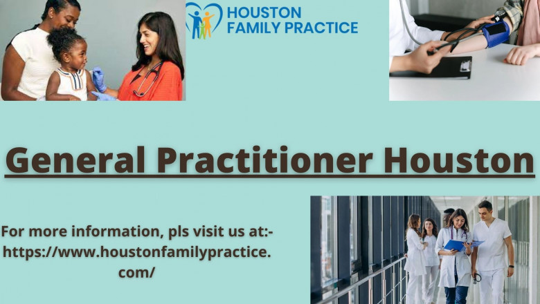 Houston Family Practice: Most trusted name when it comes to best general practitioner Houston