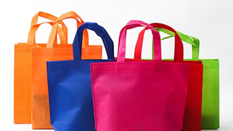 It turns out that nonwoven bags is even less environmentally friendly!