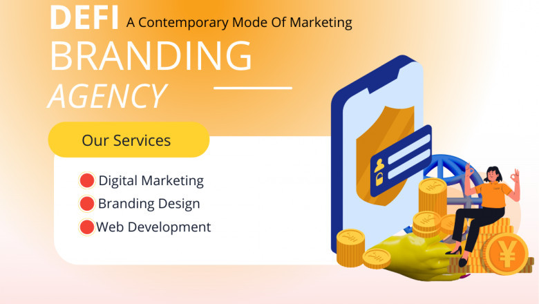 Kickstart Your Defi Project With Defi Marketing Agency