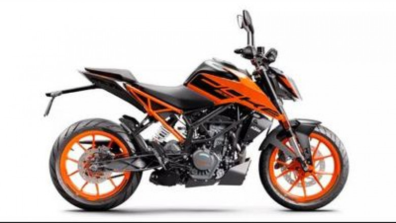 KTM Duke 200 on-road price | KTM Duke 200 Price