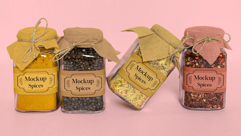 Premium Quality White Label spices