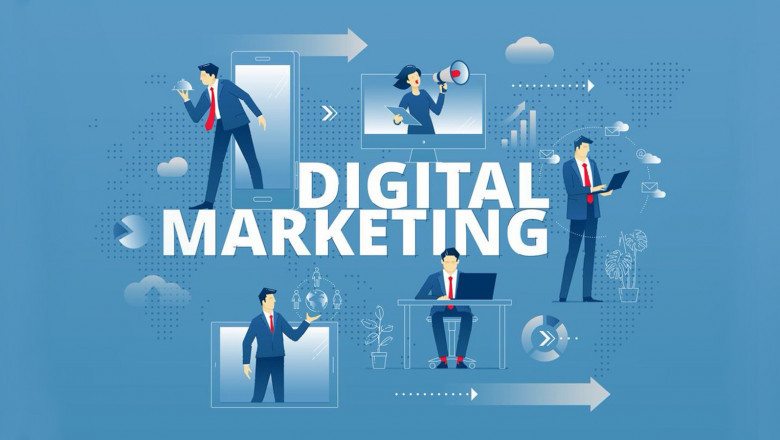Promote Your Business with Digital Marketing Agency