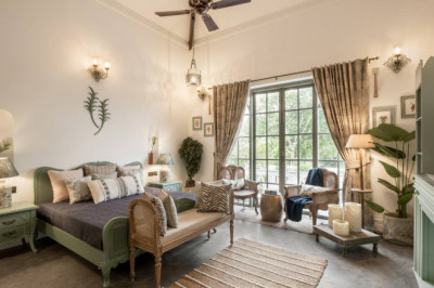 Renting luxury villa in north Goa by Maison9