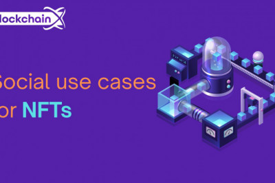 Social use cases for NFTs