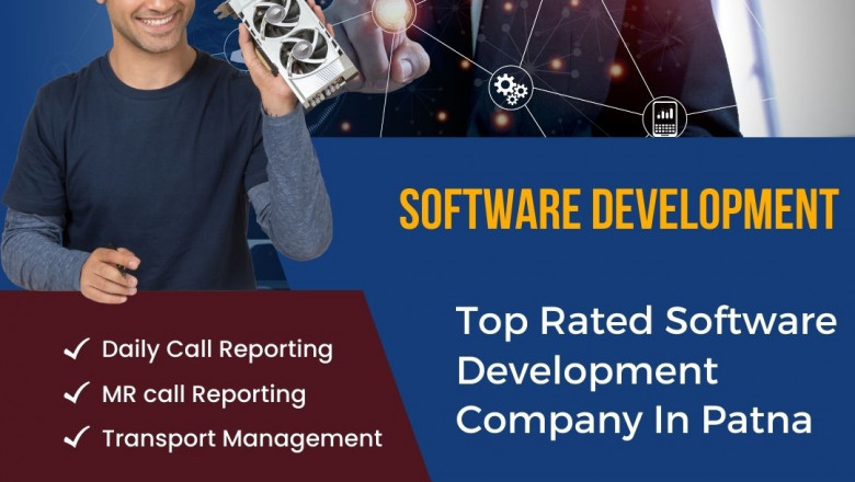 Software Company in Patna Bihar that Provides ERP Software