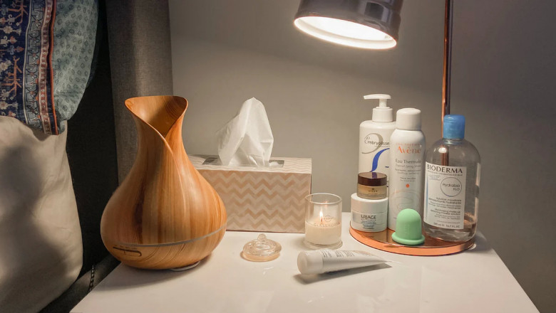 Staff Picks: Nightstand Beauty Essentials