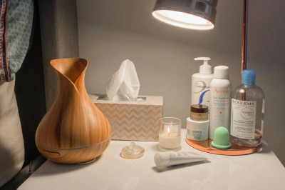 Staff Picks: Nightstand Beauty Essentials