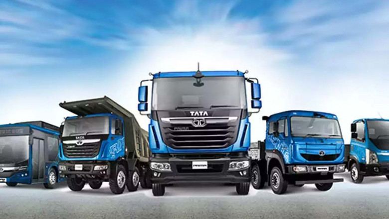 Tata Commercial Vehicles In India With Price And Performance