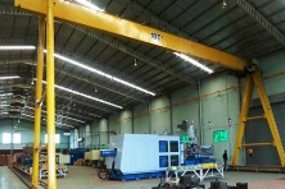 The Advantages of Overhead Crane Manufacturers