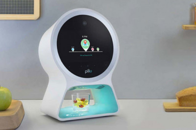 The Automatic Pill Dispenser (APD) machine is a medical device designed for home use