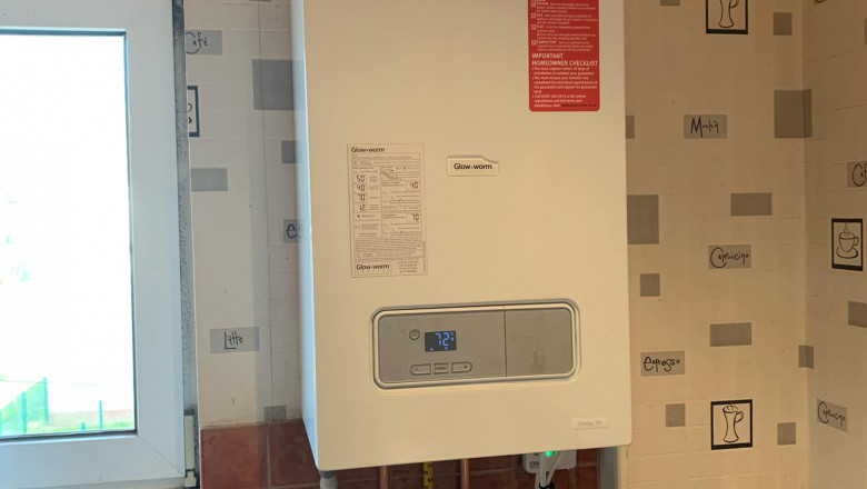 The Boiler Exchange Installs and Replaces All Boilers