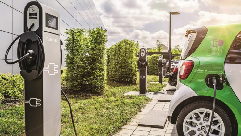 The Location of the Electric Vehicle Charger Depends on the Individual's Needs