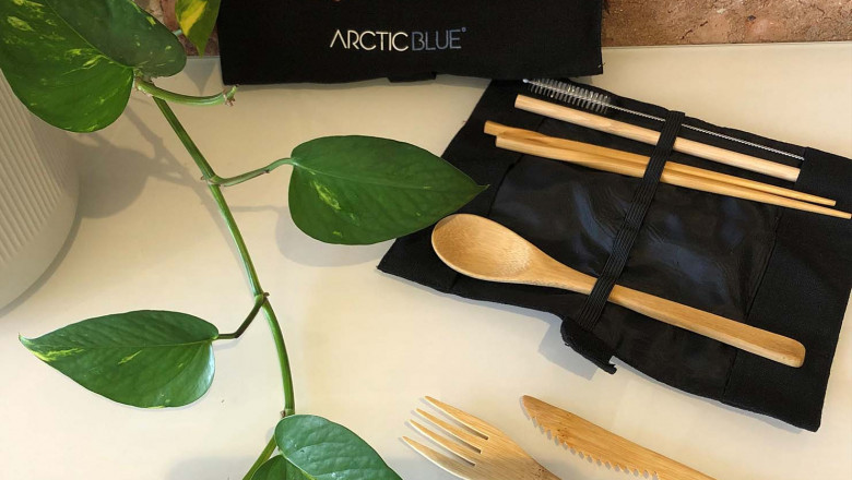 The plastic-free way to eat on the go! - Arctic Blue Marketing