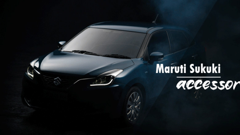 Tips For Maruti Suzuki Accessories By Pratham Motors