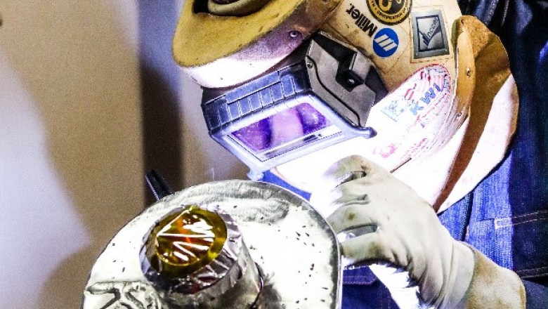 welding schools in Kentucky - KWI