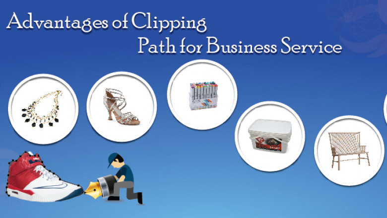 What are a clipping path and Clipping Path Services?