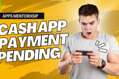 What are the reasons behind Cash App payment pending issues?