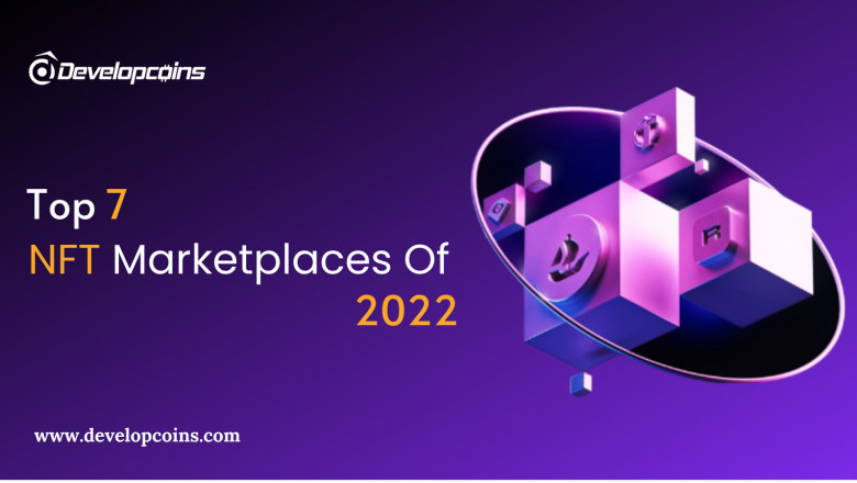 What Are The Top 7 NFT Marketplaces?