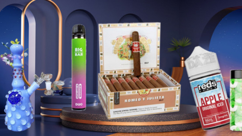 Where Can I Locate a Vape Store in Fontana 92335 - Smoke Shop Fontana