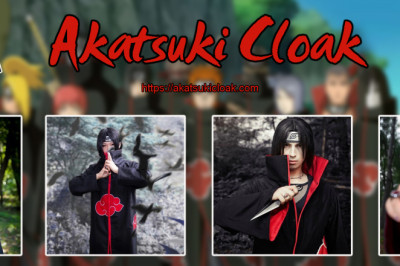 Akatsuki Cloak Features and Review