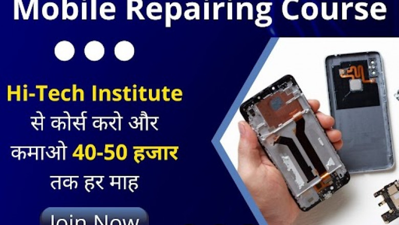 Best Mobile And Laptop Repairing Institute In Delhi