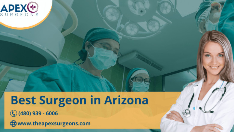 Best Orthopedic Surgeon In Arizona