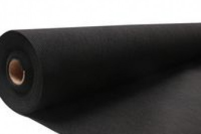 Development of single beam nonwoven production line in life