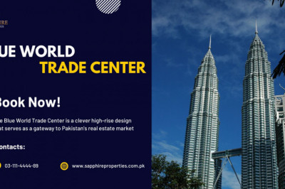 Development Update on Blue World Trade Center