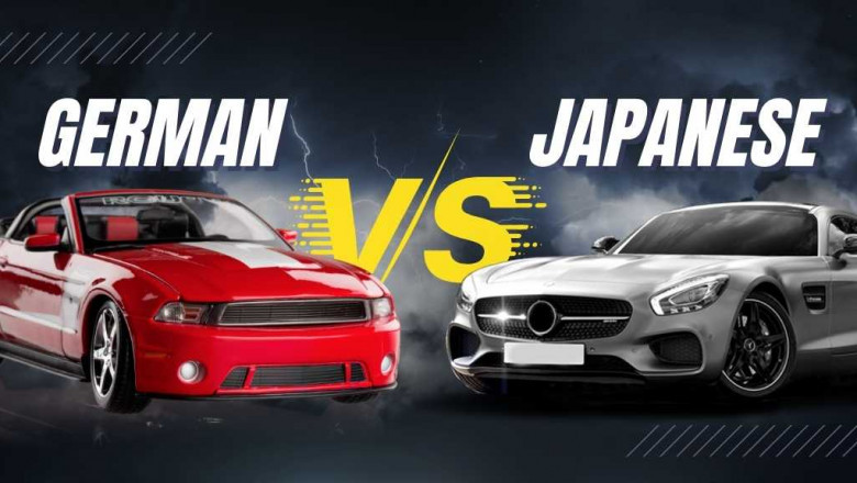 German vs Japanese Cars: Which is Better?