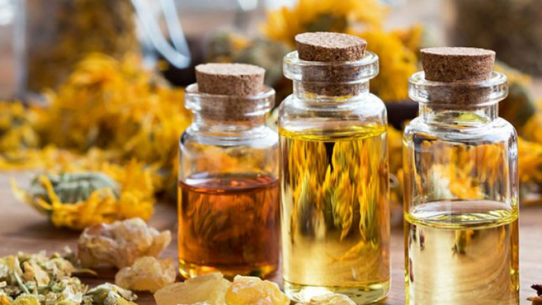 How do Essential Oils Affect Emotions?