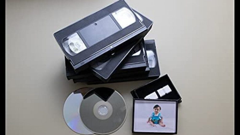 How to Convert VHS to DVD