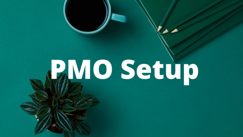 How to setup PMO step by step guide 2022
