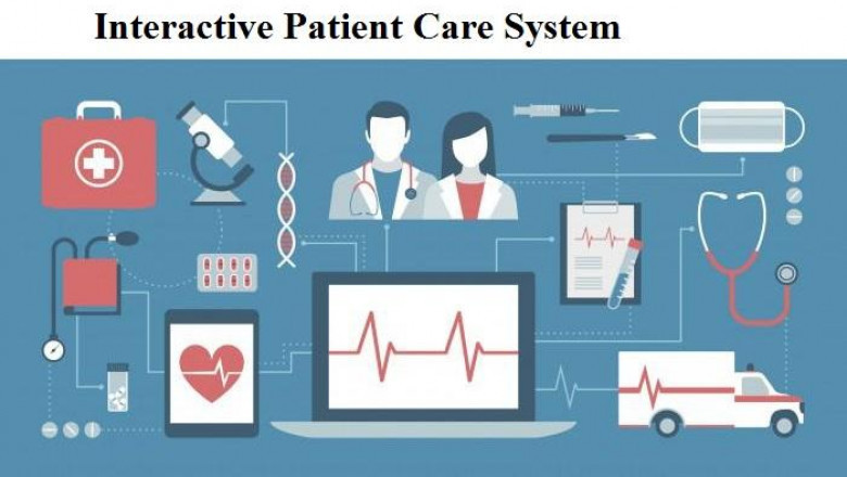 Interactive Patient Care Market 2022 | Industry Demand, Fastest Growth, Opportunities Analysis and Forecast To 2028