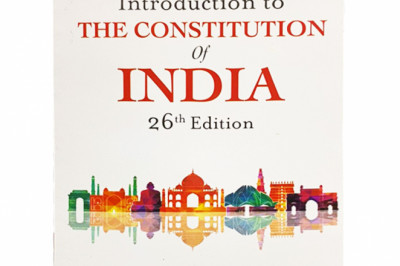 Introduction to The Constitution of India 26th Edition Buy Online at Best Price