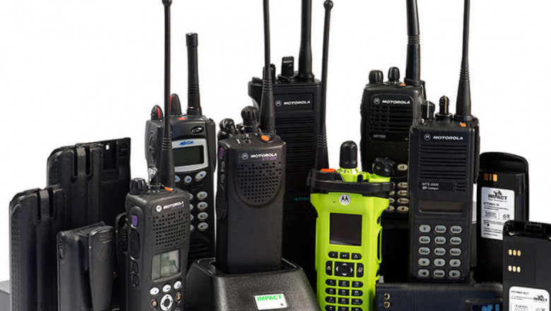 Land Mobile Radio Systems Market 2022 Major Key Players and Industry Analysis Till 2028