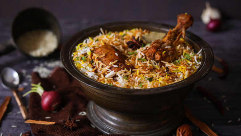 Pungent Dish Is A Best Way To Add Flavour To Your Lunchtime!