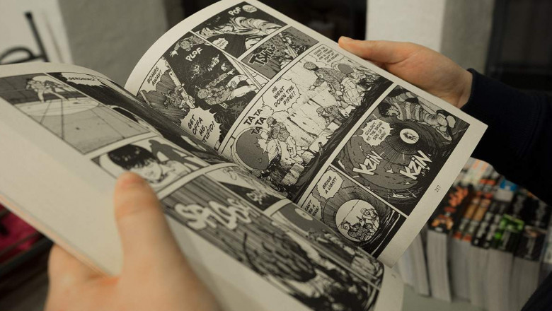 Read Manga Online