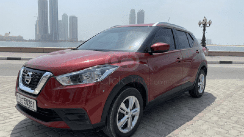 Rental Car Services in Dubai