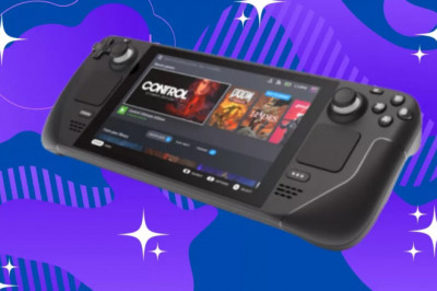 So richten Sie Ihr neues Steam-Deck ein