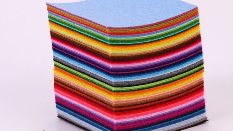 The textile industry environmental protection wind blows non woven fabrics have a bright future.